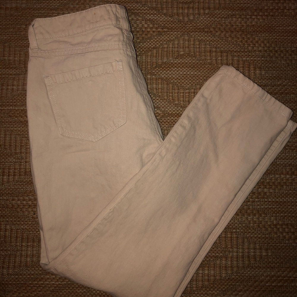 Pilcro and Letterpress Hyphen Jeans